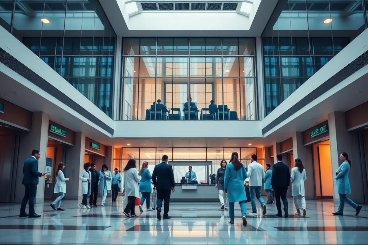 Hospitals & Health Systems